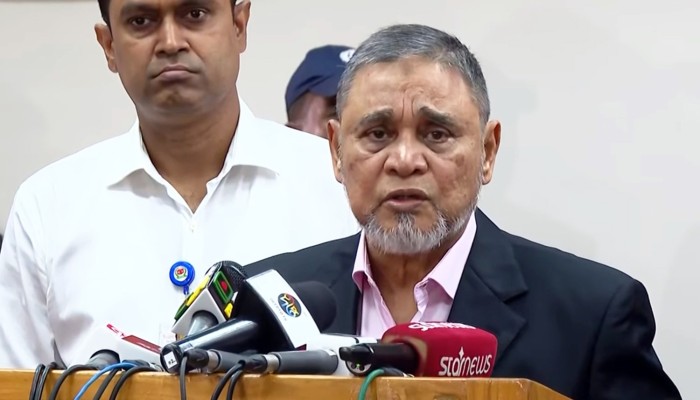 ​বিতর্কিত বিদেশি পর্যবেক্ষকদের এবার অনুমোদন নয়: সিইসি