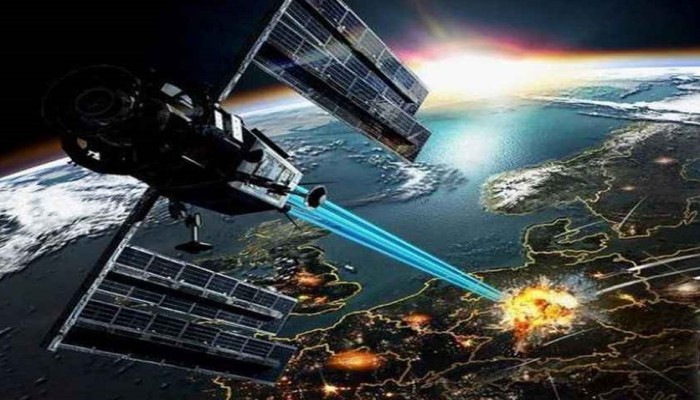 ​কক্ষপথে অস্ত্রবাহী স্যাটেলাইট : বিশ্বের জন্য ভয়ানক বার্তা