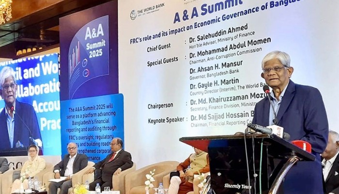 শূন্য আয় দেখিয়ে কর ফাঁকির চেষ্টা, আশঙ্কা অর্থ উপদেষ্টার