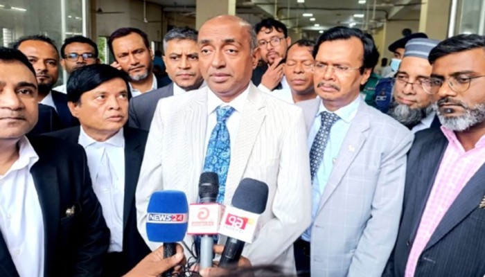 'জুলাই ​গণঅভ্যুত্থানের মামলা দ্রুত নিষ্পত্তির ব্যবস্থা নেয়া হয়েছে'