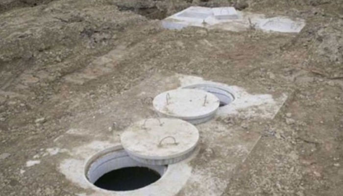 ​সেপটিক ট্যাংকে বিষক্রিয়ায় ৪ তরুণের মৃত্যু