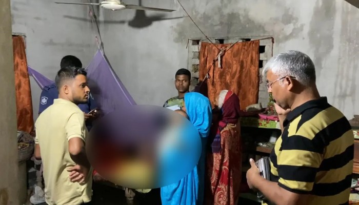 ​মাকে মারধর করায় গণপিটুনিতে যুবক নিহত