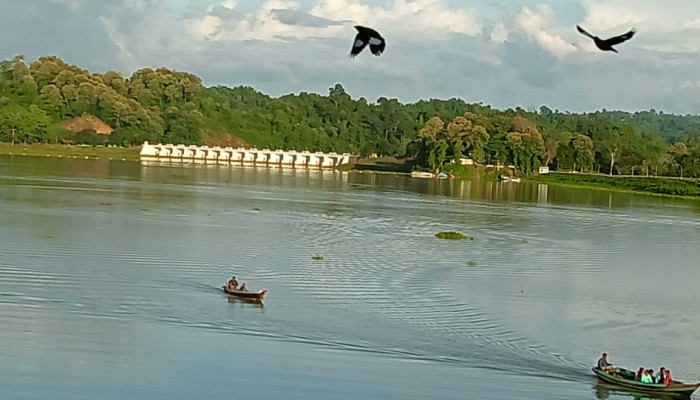 কাপ্তাই জলবিদ্যুৎ কেন্দ্রে রেকর্ড উৎপাদন