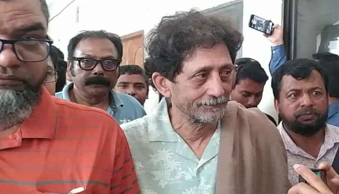 জনতা ব্যাংকের সাবেক চেয়ারম্যান আবুল বারকাত কারাগারে