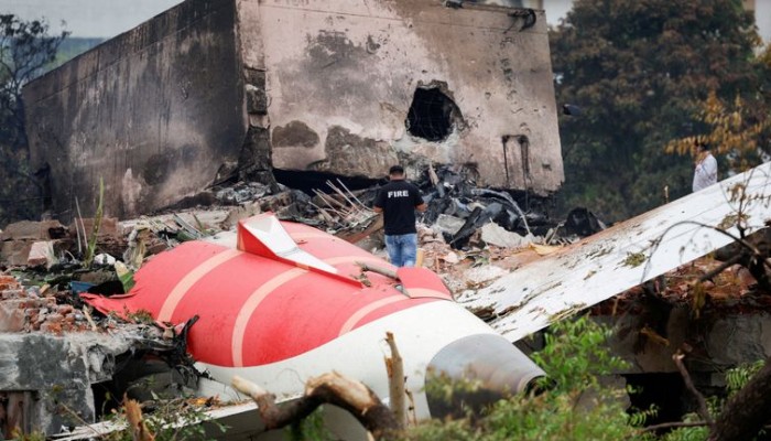 ​ভারতে বিমান বিধ্বস্ত, তদন্তে মিললো চাঞ্চল্যকর তথ্য