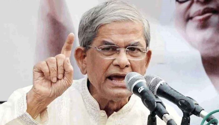 '​মিটফোর্ডের ঘটনা নির্বাচনকে বিলম্বিত করার অপচেষ্টাও হতে পারে'