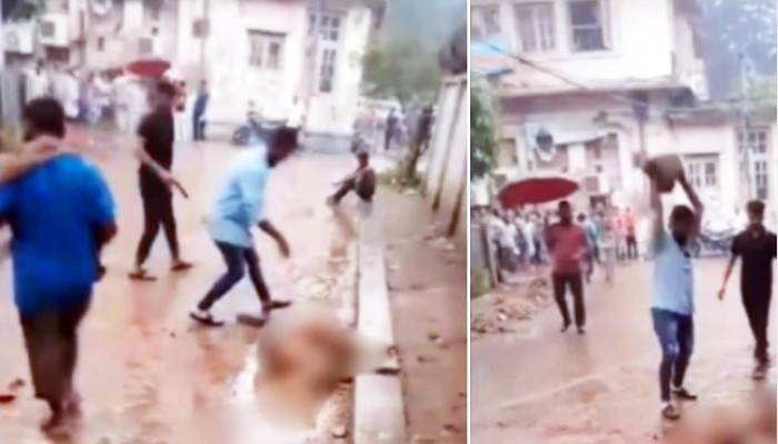 ​সোহাগ হত্যাকাণ্ড, সেই পাথর নিক্ষেপকারী গ্রেপ্তার