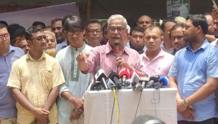 ​জনগণ জেনে গেছে: ফারুক