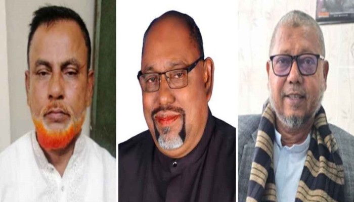 ​বিএনপির ৩ নেতা বহিষ্কার