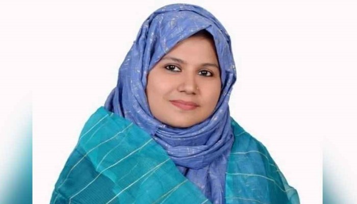 ​আওয়ামী লীগ নেত্রী পাখি গ্রেপ্তার