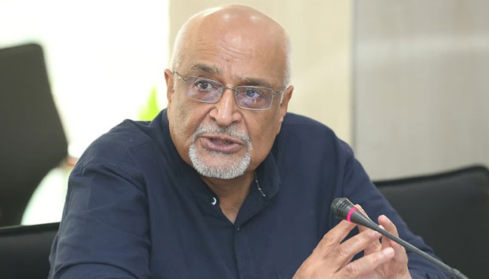 অন্তর্বর্তী সরকারের ‘এক্সিট’ নিয়ে ভাবনার সময় এসেছে : দেবপ্রিয়