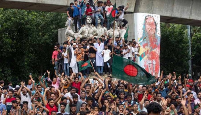 ​‘সেদিনই শিবির আন্দোলনটা নিজেদের কব্জায় নিয়ে যায়’