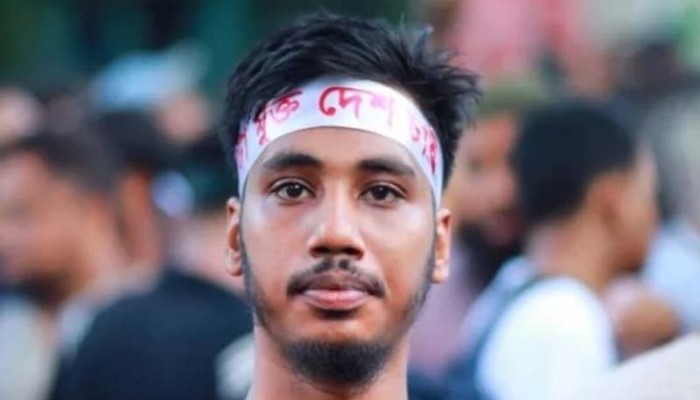 ​গুলশানে চাঁদাবাজি: গণতান্ত্রিক ছাত্র সংসদের যুগ্ম আহ্বায়ক জানে আলম অপু গ্রেপ্তার