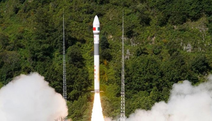 ​অত্যাধুনিক রিমোট সেন্সিং স্যাটেলাইট উৎক্ষেপণ করল পাকিস্তান