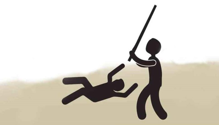 ​ঢাকায় নারীকে পিটিয়ে হত্যা