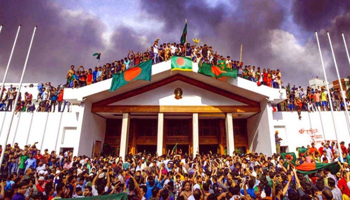 ৫ আগস্ট জুলাই ঘোষণাপত্র প্রকাশ