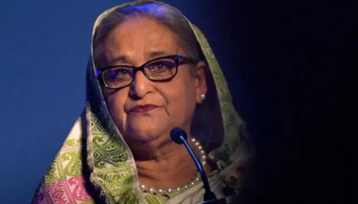 ​শেখ হাসিনাসহ ৩ জনের বিরুদ্ধে সূচনা বক্তব‍্য ও সাক্ষ্যগ্রহণ রোববার