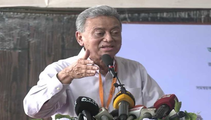 ​নতুন নতুন কমিটি করে সরকারকে নিয়ন্ত্রণের চেষ্টা চলছে: আমীর খসরু