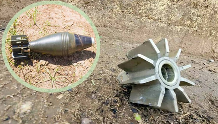 ​মর্টার শেল নিয়ে খেলার সময় প্রাণ গেল ৫ শিশুর