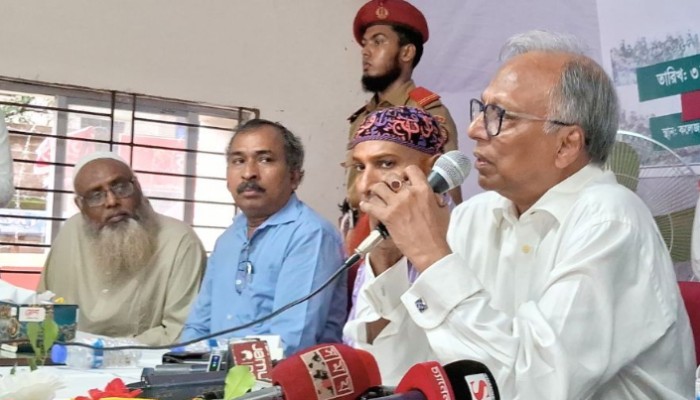 ​‘সংখ্যাগরিষ্ঠ জনগণকে জনশত্রু বানানো হয়েছিল’