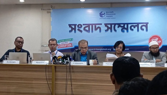 ১১ মাসে পুলিশের বিরুদ্ধে ৭৬১ মামলা হয়েছে : টিআইবি