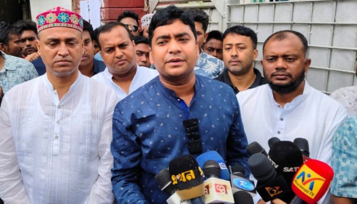 ​‘উপদেষ্টা আসিফ মুরাদনগরে মাফিয়াতন্ত্র কায়েম করেছেন’