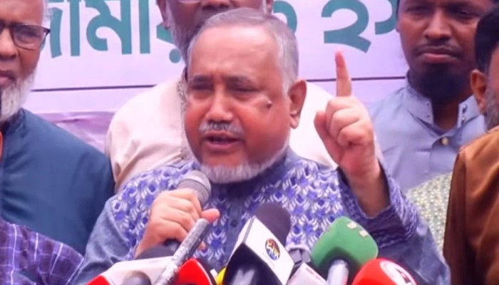 ​'গতানুগতিক নয়, পিআর পদ্ধতিতেই নির্বাচন দিতে হবে'