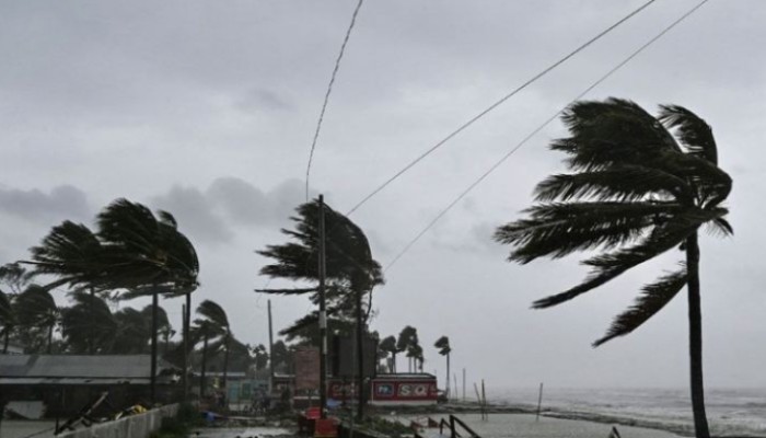 ঢাকাসহ ৬ অঞ্চলে ঝড়ের আভাস