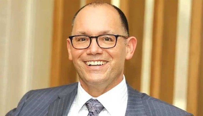 পিটার হাস ওয়াশিংটন ডিসিতে