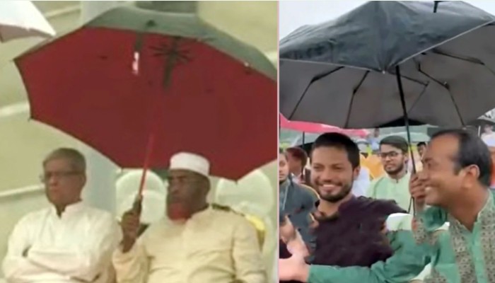 ​এক ছাতার নিচে বিএনপি-জামায়াত