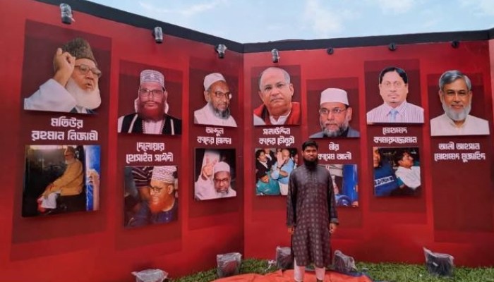 জুলাই অভ্যুত্থানের বর্ষপূর্তিকে বিতর্কিত করা হয়েছে: উমামা ফাতেমা