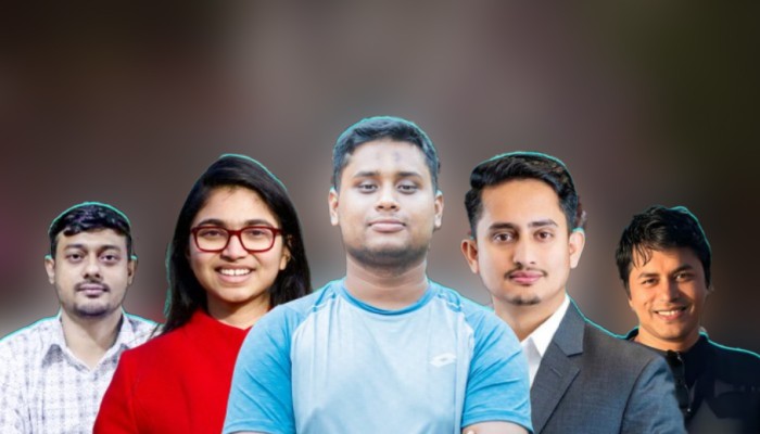 হাসনাত-সারজিসসহ ৫ নেতাকে কারণ দর্শানোর নোটিশ