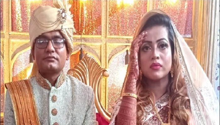 ​স্বামীর নামে যৌতুকের মামলা সানাইয়ের