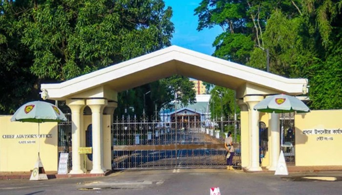 ​নির্বাচন আয়োজনে ইসিকে প্রধান উপদেষ্টার কার্যালয়ের চিঠি