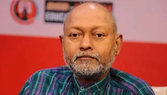 রোকেয়া বিশ্ববিদ্যালয়ের সাবেক ভিসি কলিমুল্লাহ গ্রেপ্তার