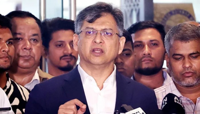 ​রমজানের আগেই নির্বাচন জনদাবি ছিল : সালাহউদ্দিন