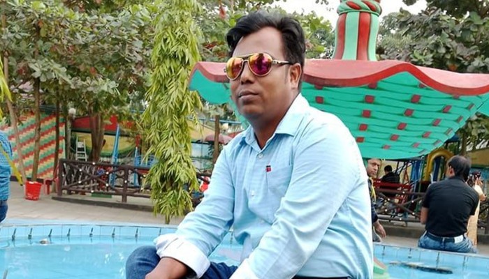 ​গাজীপুরে সাংবাদিককে কুপিয়ে হত্যা