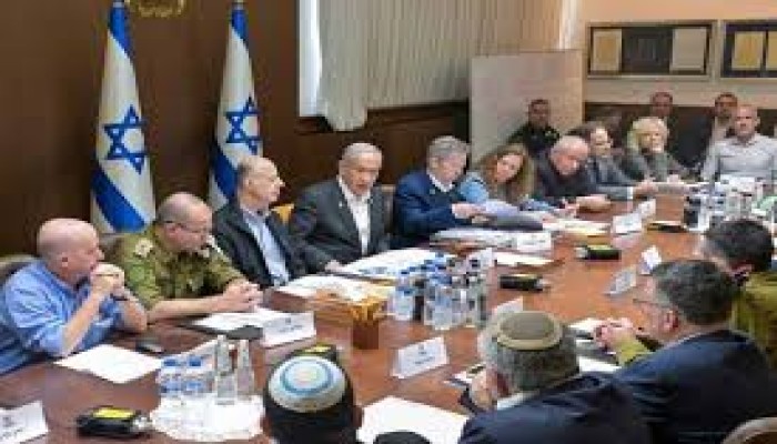 ​গাজা সিটি দখলের পরিকল্পনা অনুমোদন করল ইসরায়েলি মন্ত্রিসভা