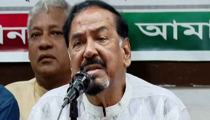 ​নির্বাচন বিলম্বিত করতে পিআর বাণী দিচ্ছে জামায়াত: মেজর হাফিজ