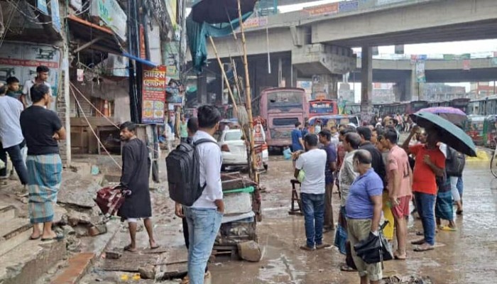 ​সাংবাদিক তুহিন হত্যার কারণ জানাল পুলিশ
