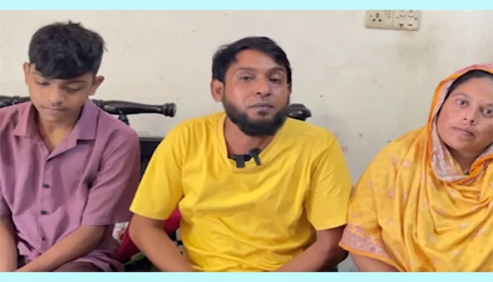 ​জীবিতকে ‘জুলাই শহীদ’ দেখিয়ে এনসিপি নেতার বাণিজ্য!