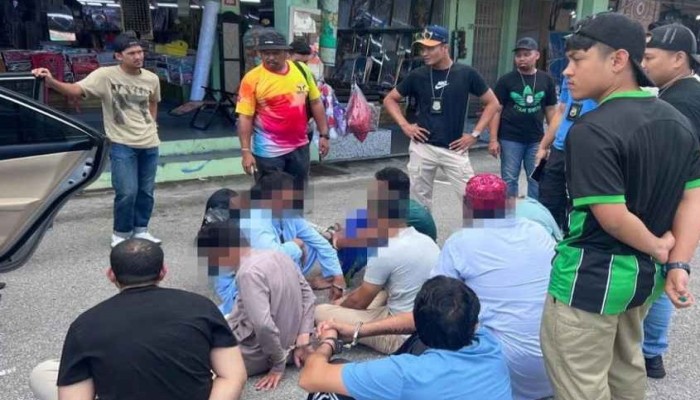 ​মালয়েশিয়ায় ৯ বাংলাদেশিসহ ৩২ জন গ্রেপ্তার