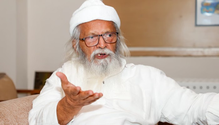 ​অবৈধ সরকারের অধীনে নির্বাচন অবৈধ : ফরহাদ মজহার