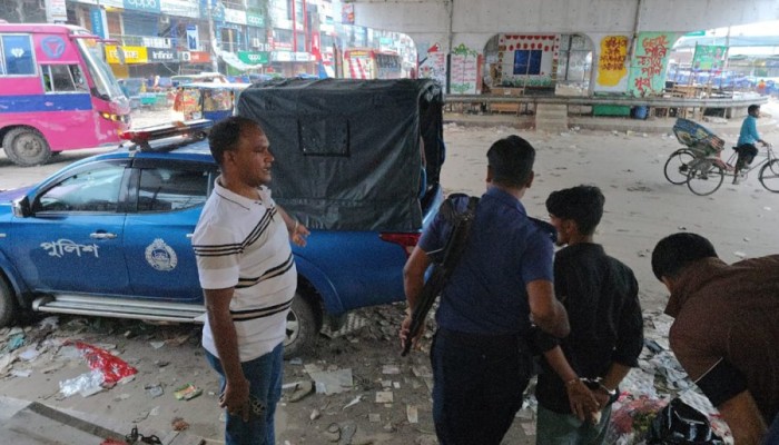 গাজীপুরে ছুরিকাঘাতে আরও এক  যুবক খুন