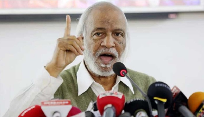 ​লুটেরাদের লুটে খাওয়ার জন্য বিপ্লব হয় নাই: মঈন খান