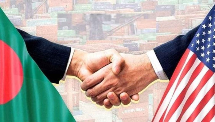 ​ট্রাম্পের নতুন শুল্কহারে মার্কিন বাজারে যেসব সুবিধা পাবে বাংলাদেশ