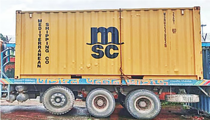 ​চট্টগ্রাম বন্দরে ব্রাজিল থেকে আনা কনটেইনারে তেজস্ক্রিয়তা শনাক্ত