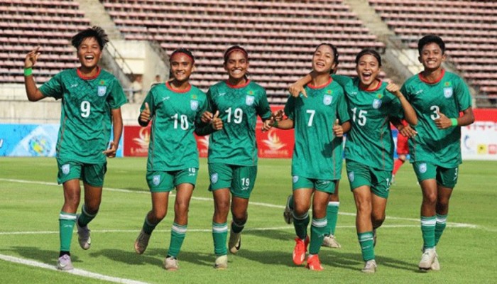 প্রথমবার এশিয়ান কাপের মূল পর্বে বাংলাদেশ