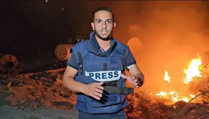 ইসরায়েলি হামলায় আলজাজিরার ৫ সাংবাদিক নিহত