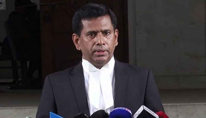 ​জুলাই গণহত্যাকারীদের কেউই ছাড় পাবে না: চিফ প্রসিকিউটর